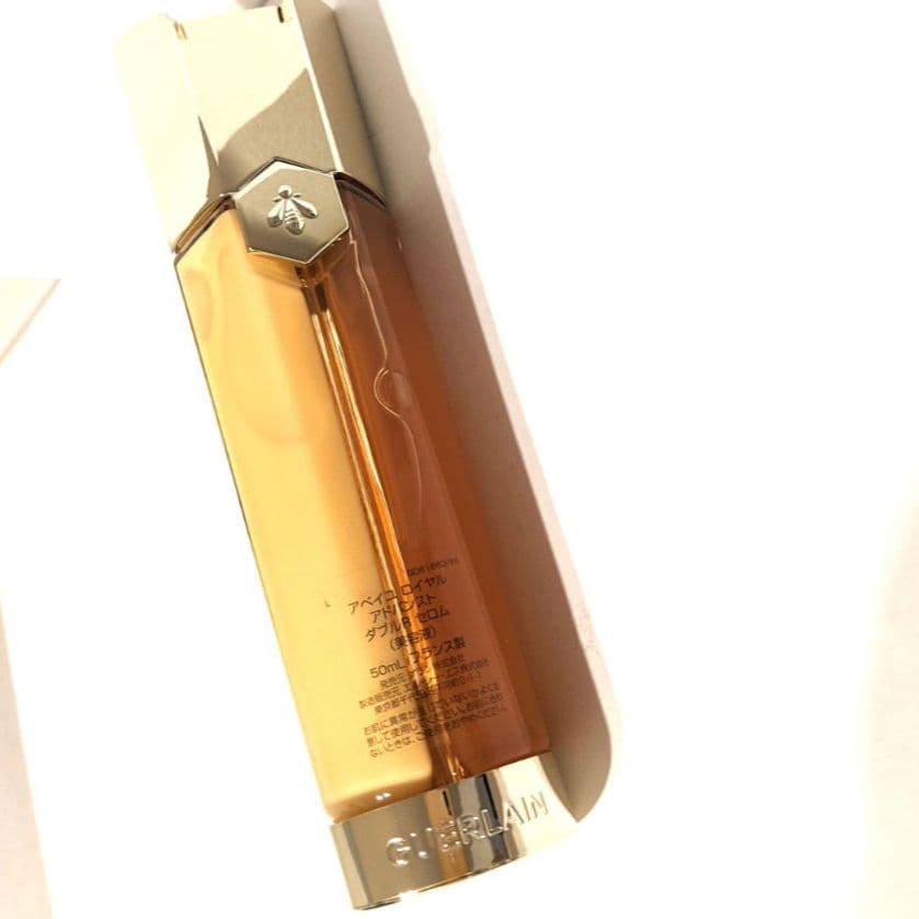 エイジングケア　ゲラン　アベイユ ロイヤル アドバンスト ダブルRセロム50ml