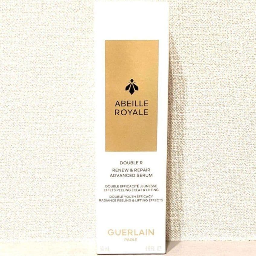エイジングケア　ゲラン　アベイユ ロイヤル アドバンスト ダブルRセロム50ml