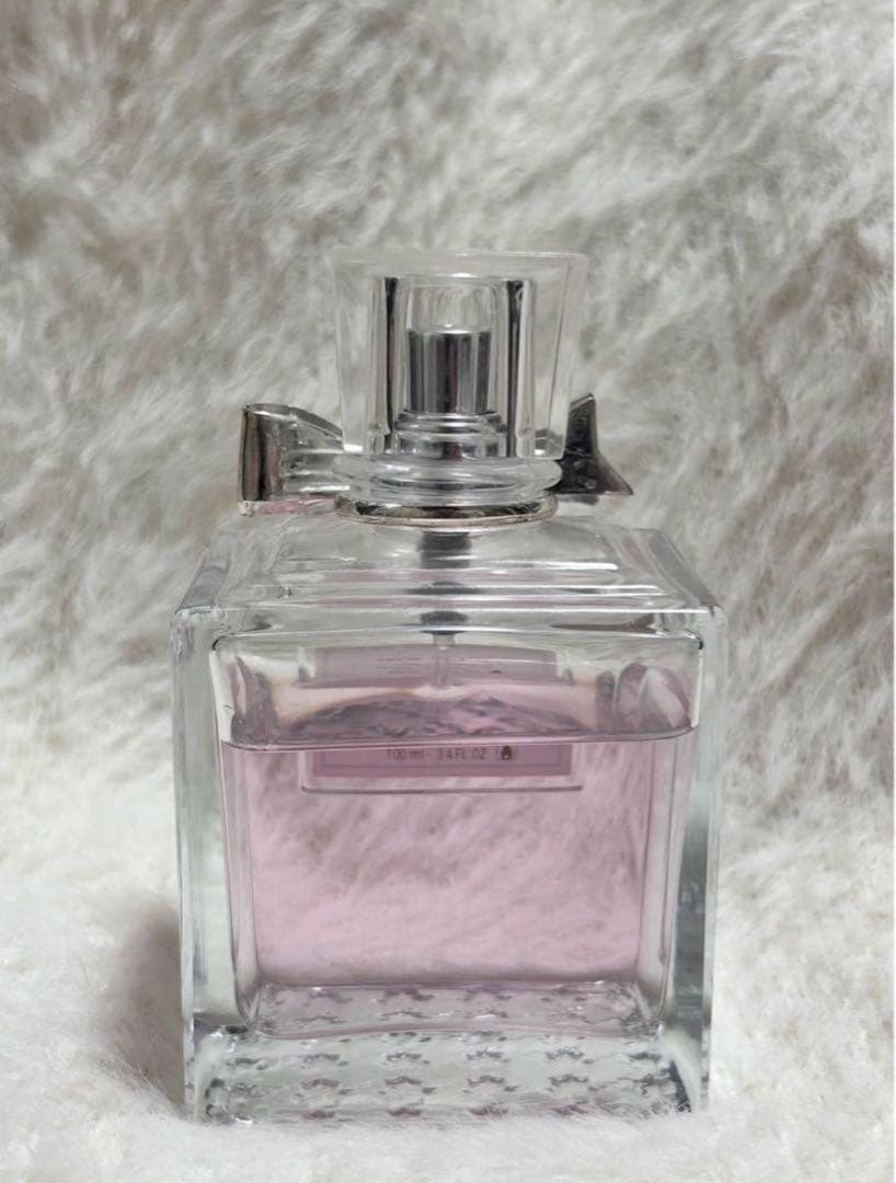 Dior香水 ブルーミングブーケ