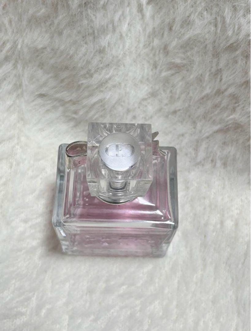 Dior香水 ブルーミングブーケ