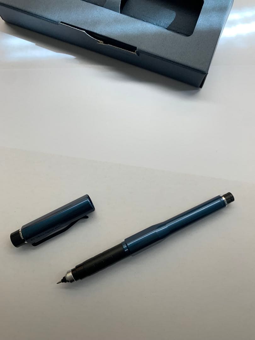 クルトガダイブ　アビスブルー　シャープペンシル 0.5mm