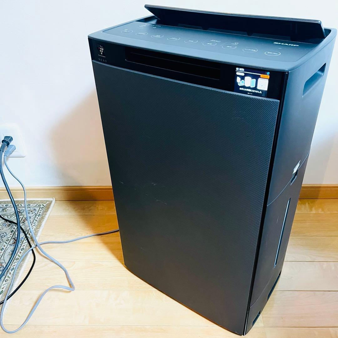 【未使用級】SHARP シャープ 加湿空気清浄機 KI-75XE4 2025年製
