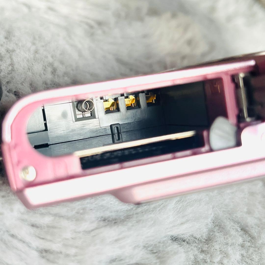 【動作品】CASIO EXILIM EX-Z1080　ピンク