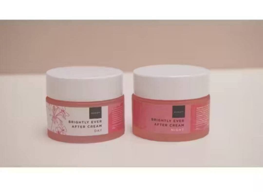 scarlett whitening Brightly series 5点セット