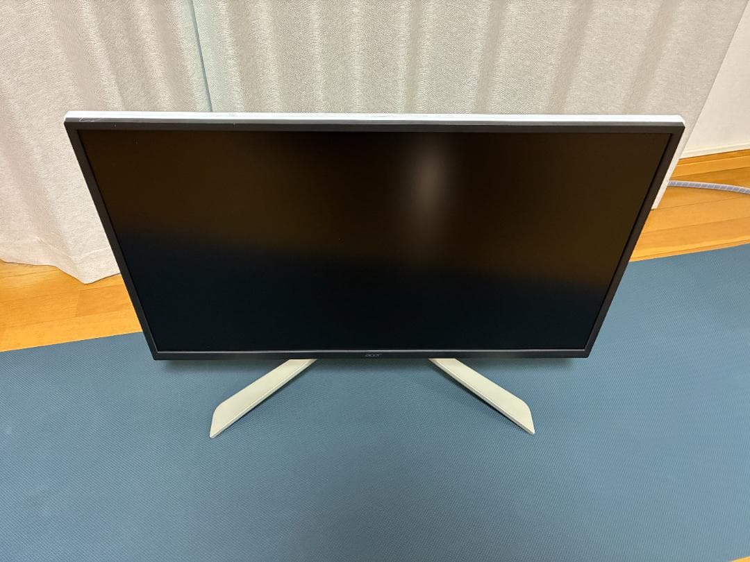 値下げ◆Acer ET322QK wmiipx 31.5型 4Kモニター【箱付】