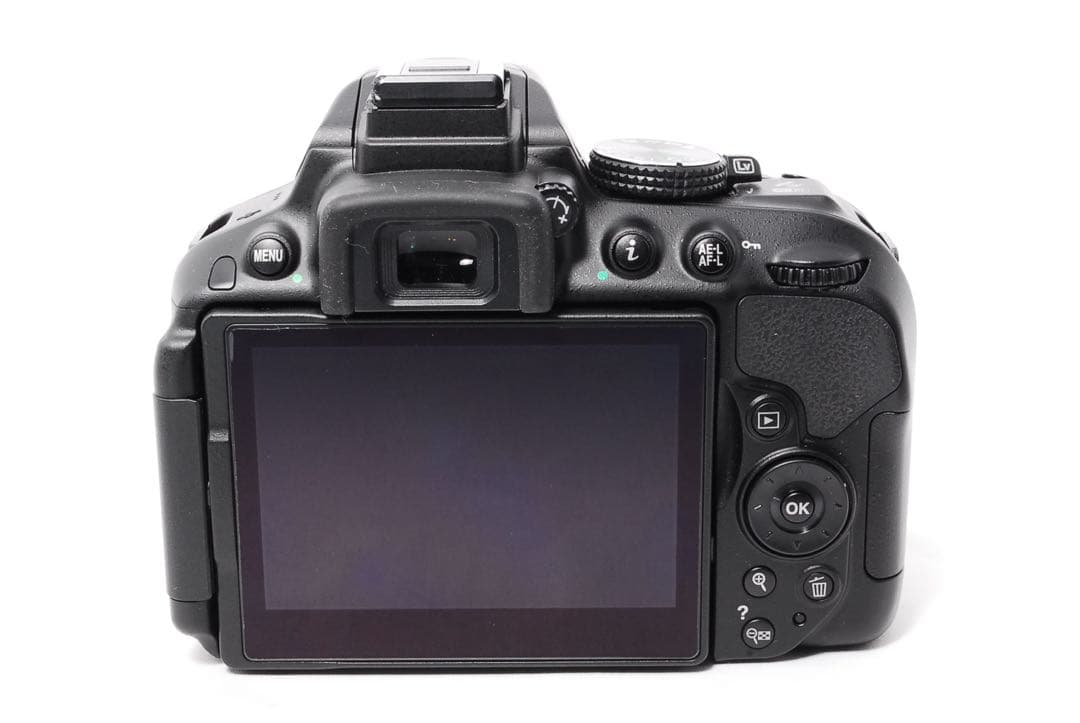 ◆Nikon D5300◆ショット数僅か◆新品級◆一眼レフカメラ◆WiFi転送◆