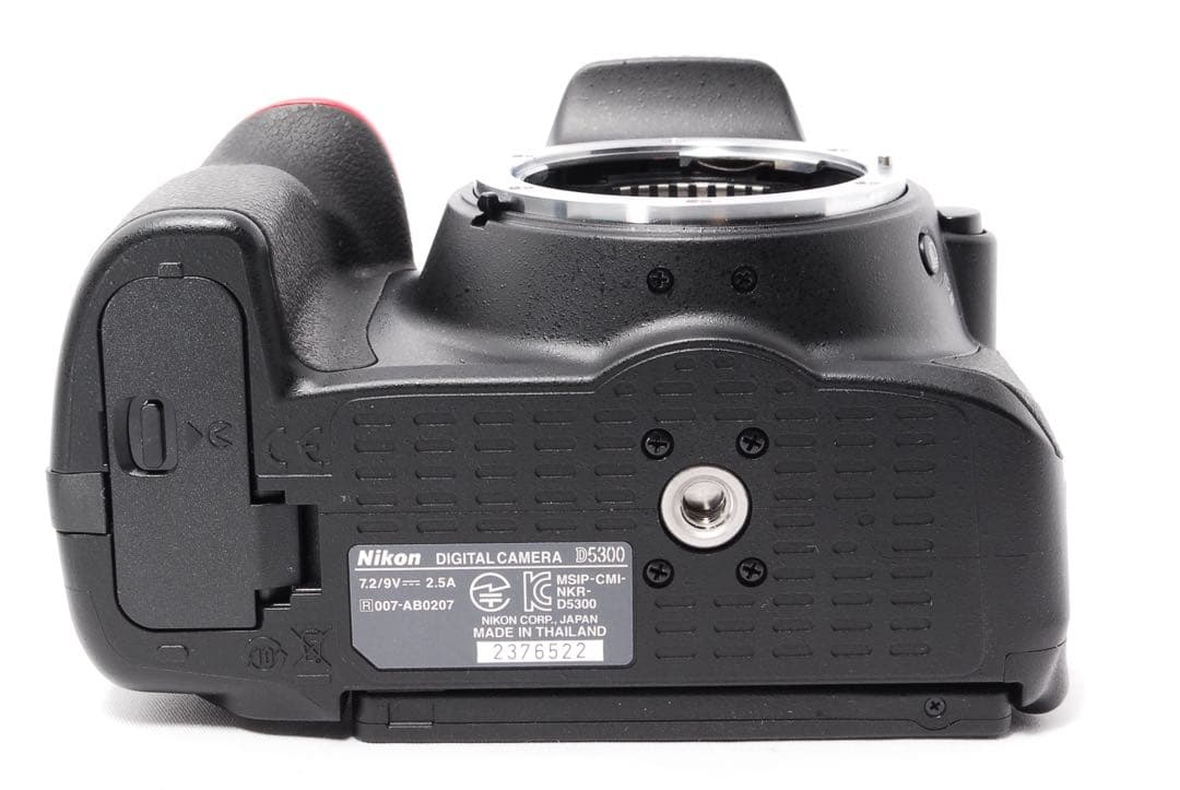◆Nikon D5300◆ショット数僅か◆新品級◆一眼レフカメラ◆WiFi転送◆