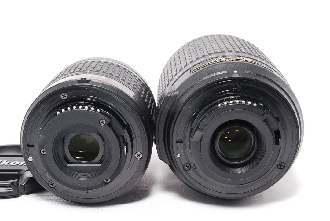 ◆Nikon D5300◆ショット数僅か◆新品級◆一眼レフカメラ◆WiFi転送◆