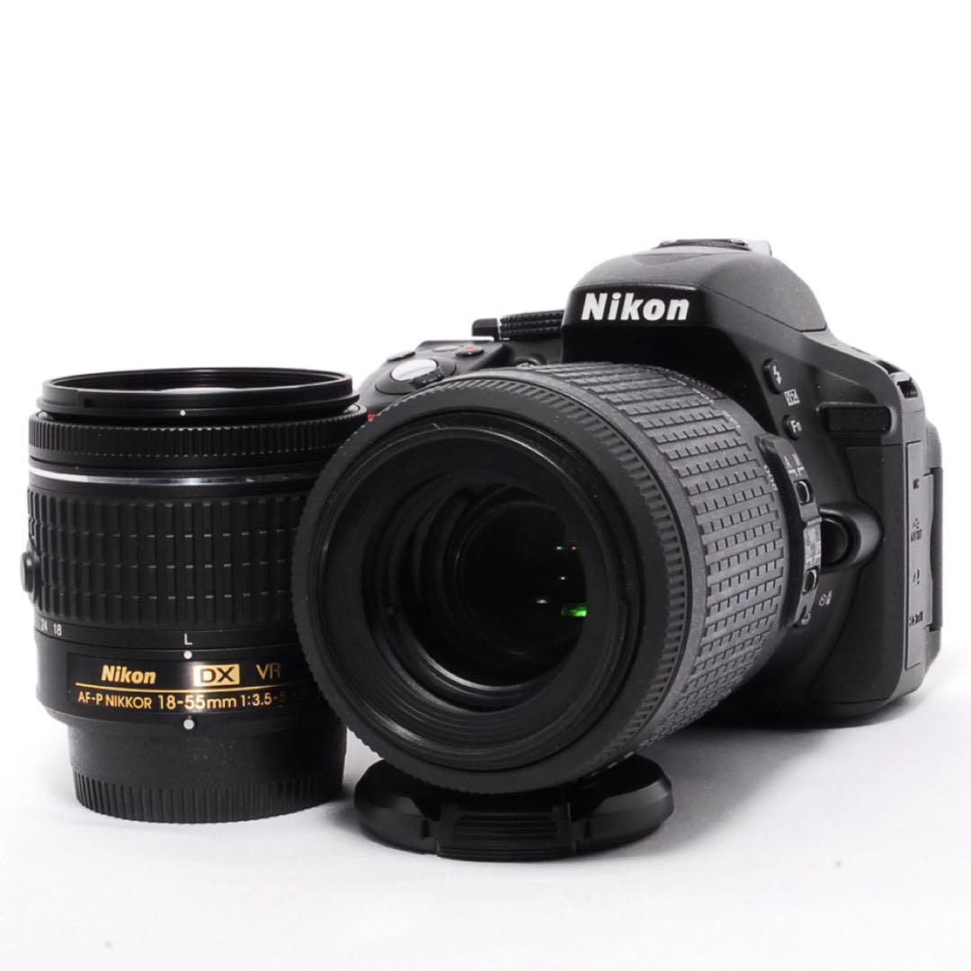 ◆Nikon D5300◆ショット数僅か◆新品級◆一眼レフカメラ◆WiFi転送◆