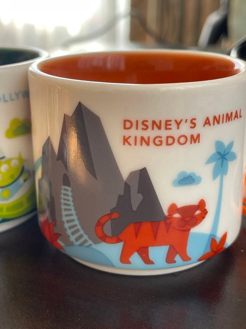 フロリダ　ディズニー　スタバークッス　オーナメント