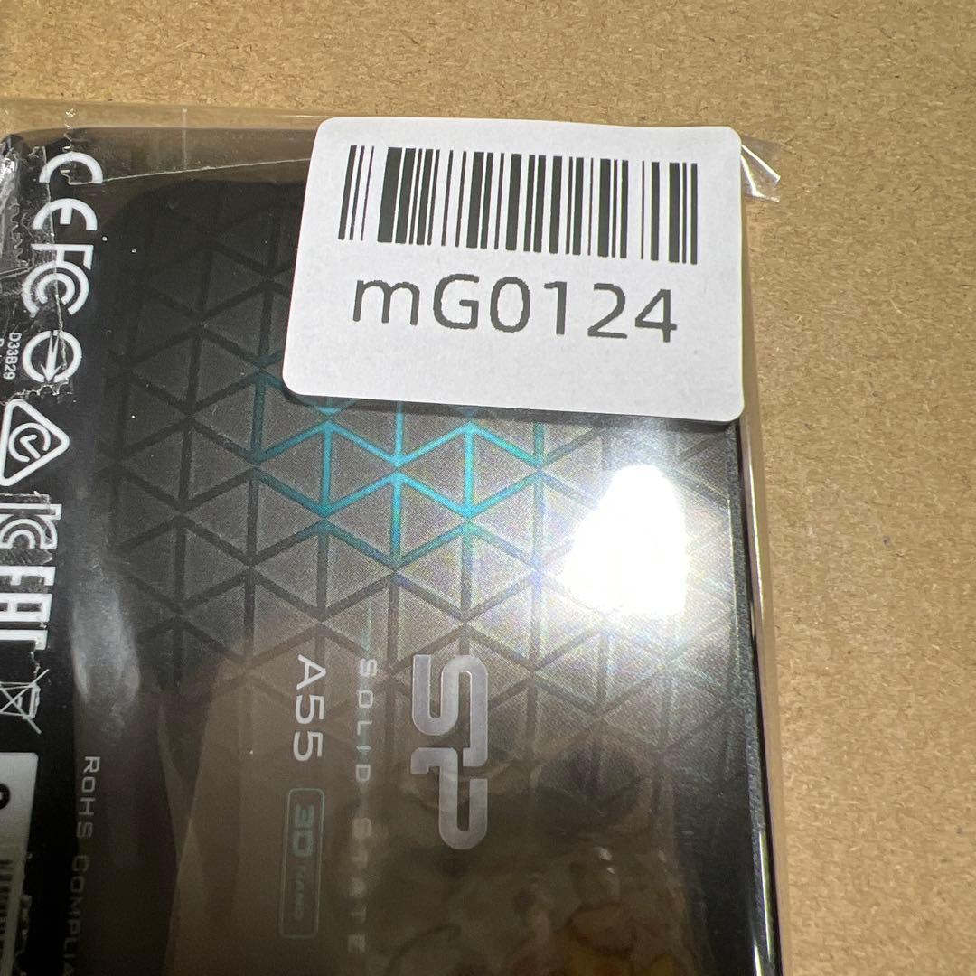 内蔵型SSD Silicon Power 2TB
