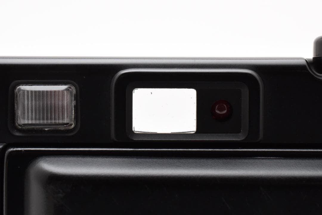 【動作OK・美品】Konica EFJ AUTO DATE（赤）