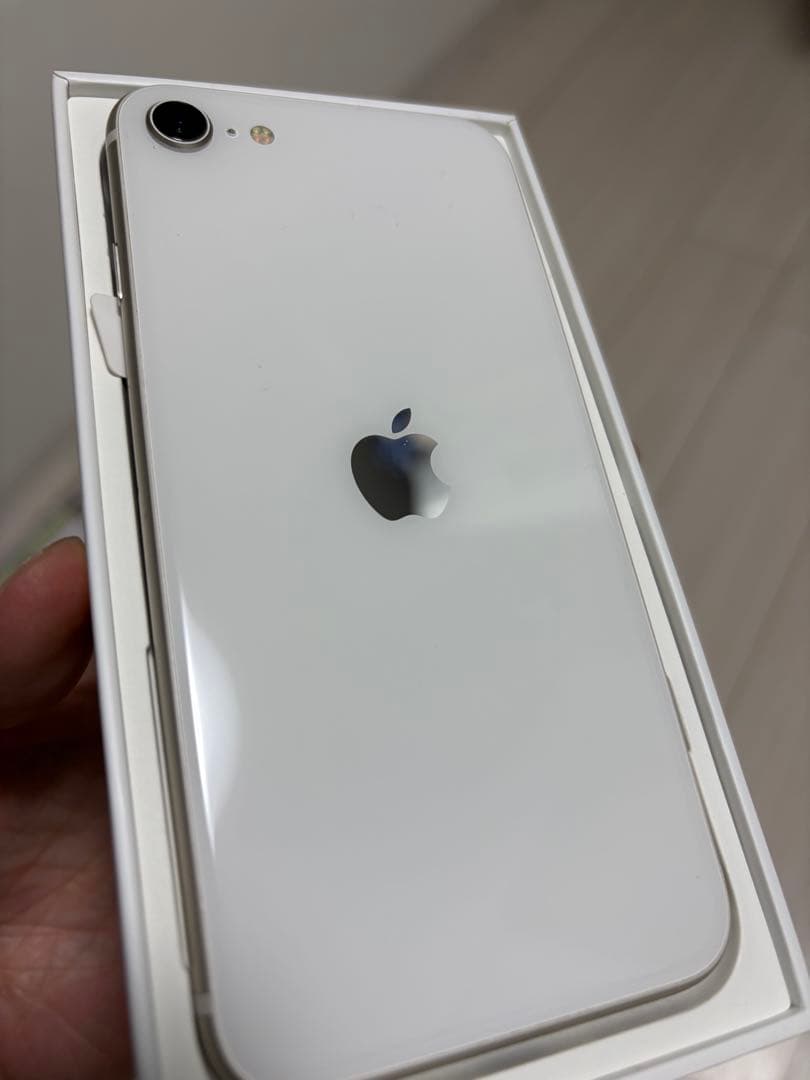 iPhone SE 第3世代