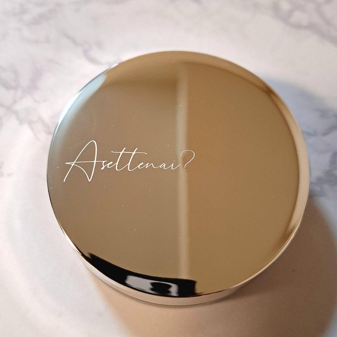 【アセッテナイ】Asettenai?　アセッテナイ？　制汗剤　クリーム ぺえ@8