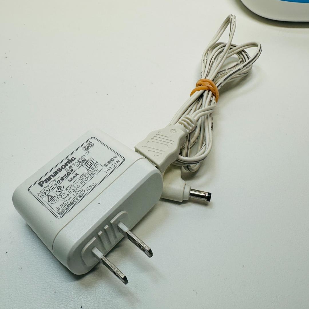 動作良好 Panasonic SL-ES1 ポータブルCDプレーヤー