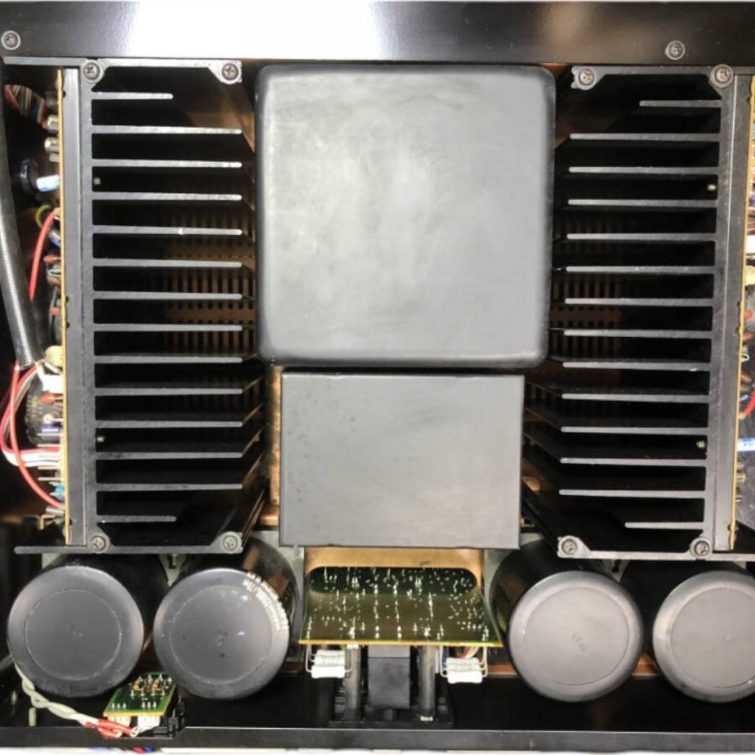 YAMAHA A-2000a プリメインアンプ