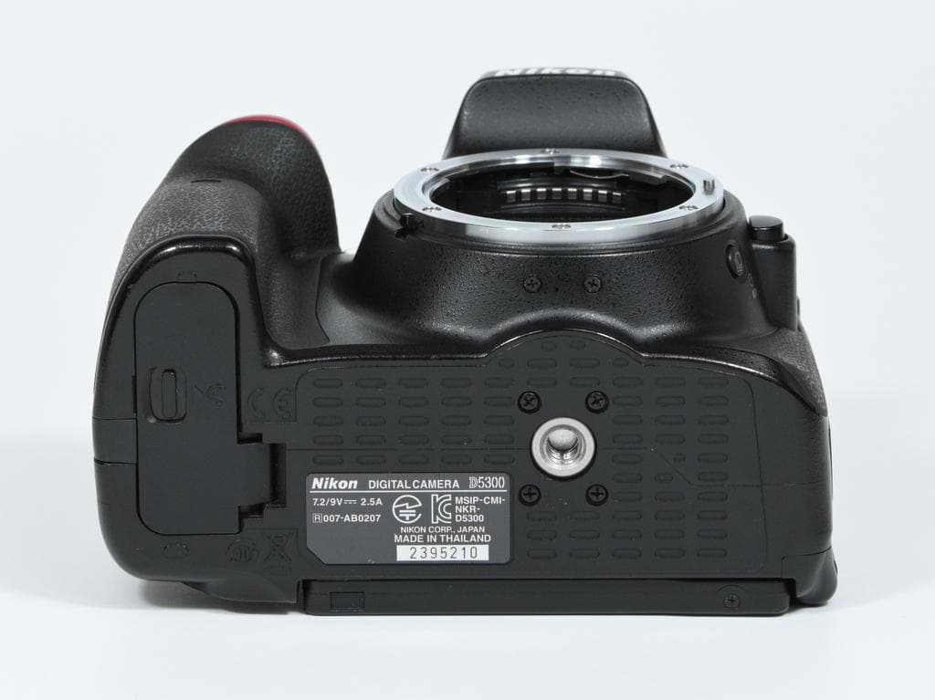 【美品】 ニコン　Nikon D5300 レンズキット