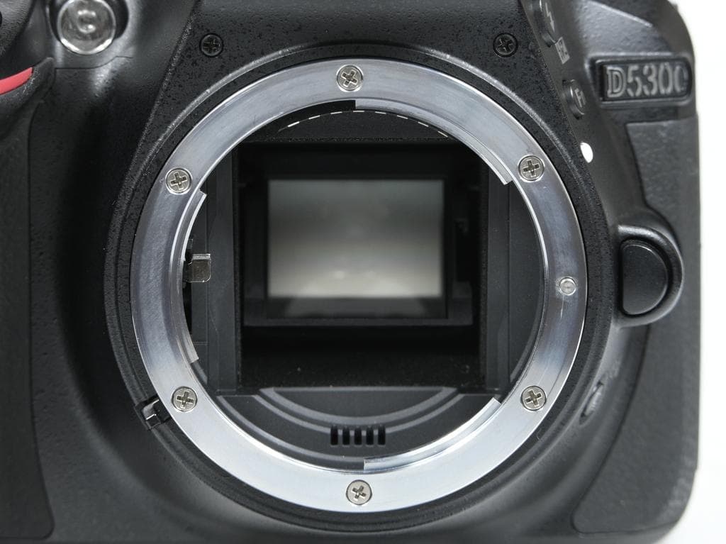 【美品】 ニコン　Nikon D5300 レンズキット