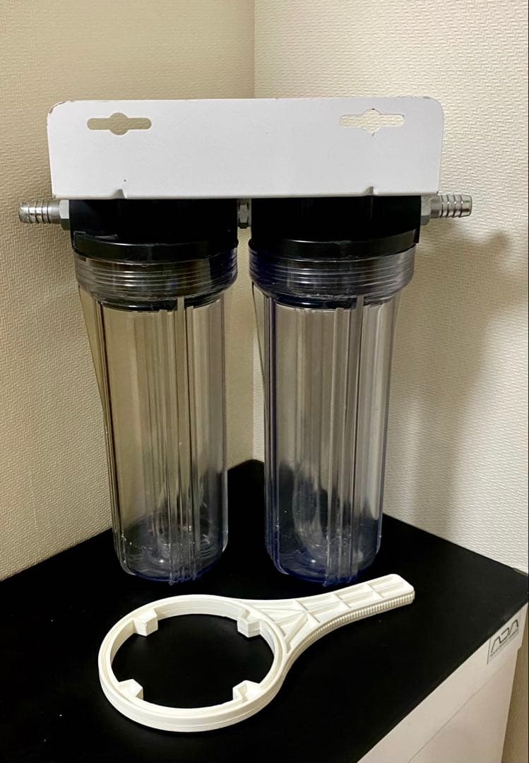 こ*ま様 【状態良】マーフィード浄水器 スタンダード　観賞魚用浄水器 Marfi