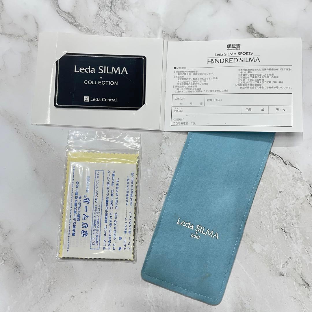 LedaSILMA SPORTS レダシルマスポーツ ブレスレットゲルマニウム