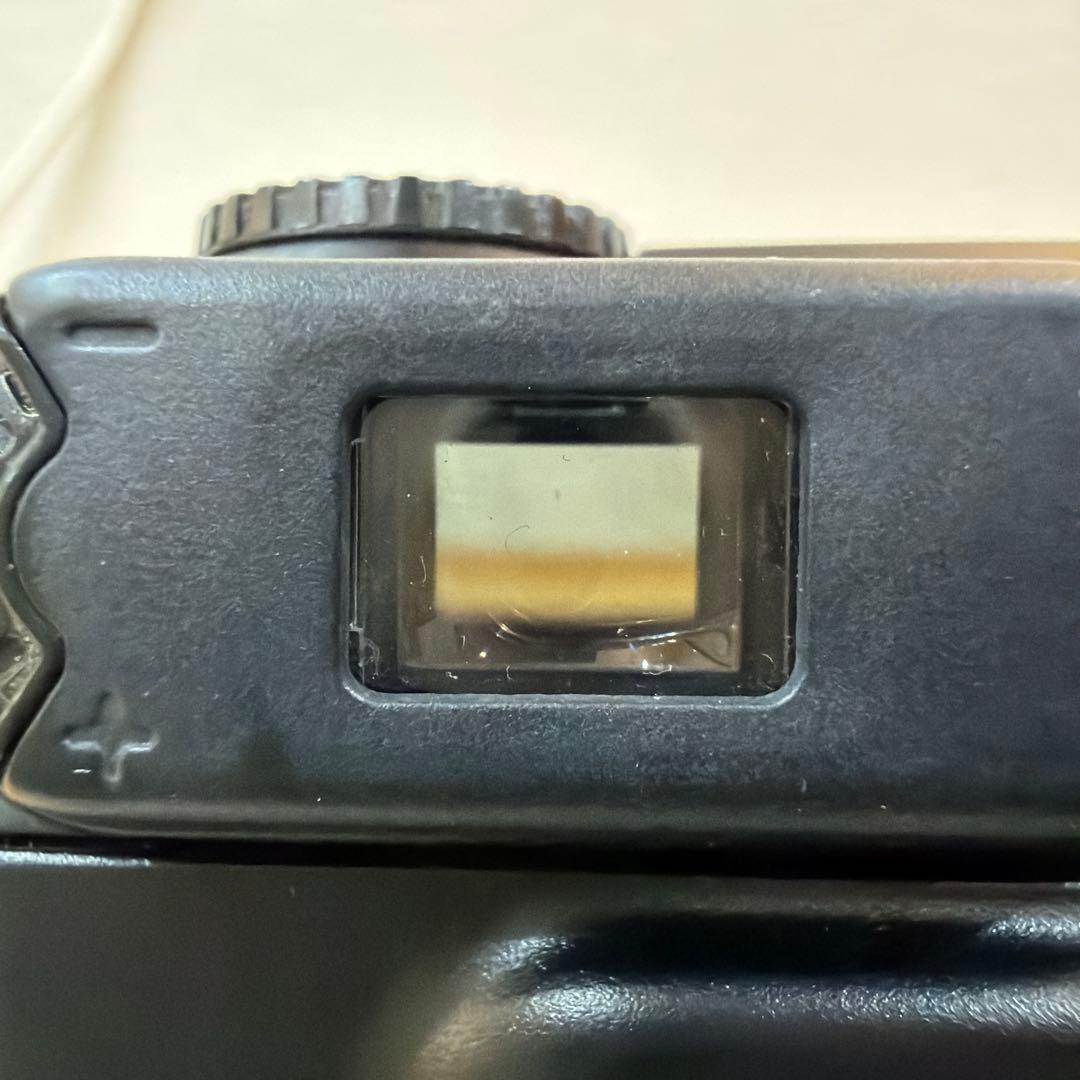 【動作品】PENTAX ESPIO 160 コンパクトフィルムカメラ
