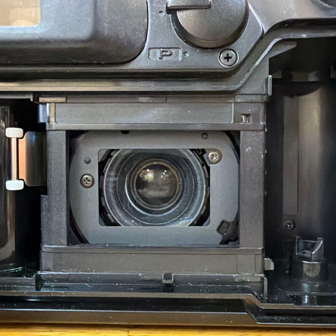 【動作品】PENTAX ESPIO 160 コンパクトフィルムカメラ