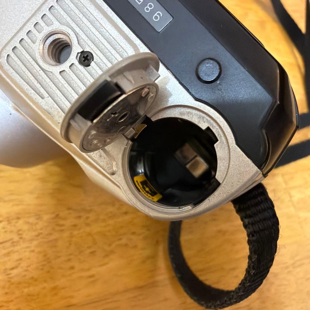 【動作品】PENTAX ESPIO 160 コンパクトフィルムカメラ