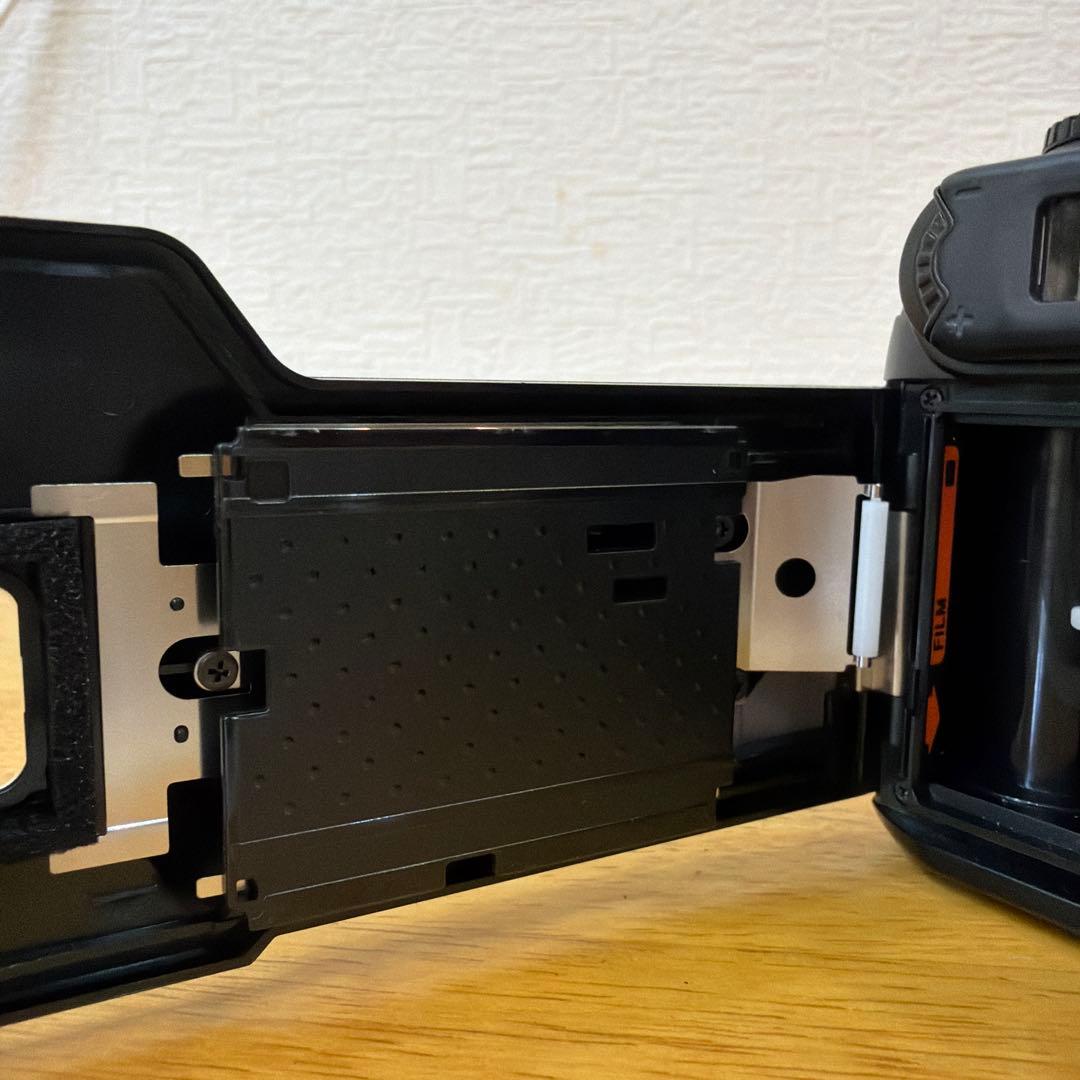 【動作品】PENTAX ESPIO 160 コンパクトフィルムカメラ