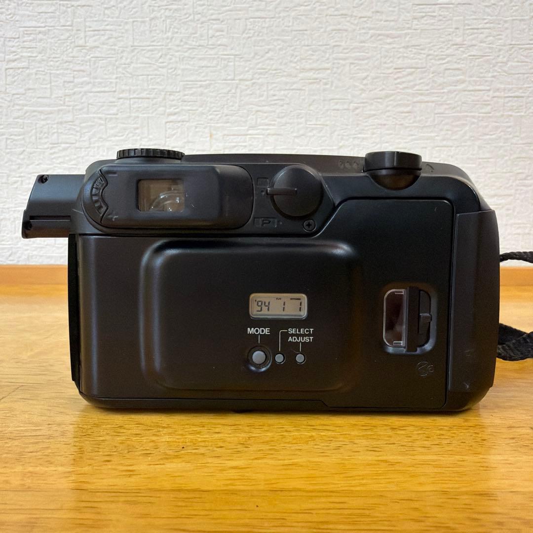 【動作品】PENTAX ESPIO 160 コンパクトフィルムカメラ