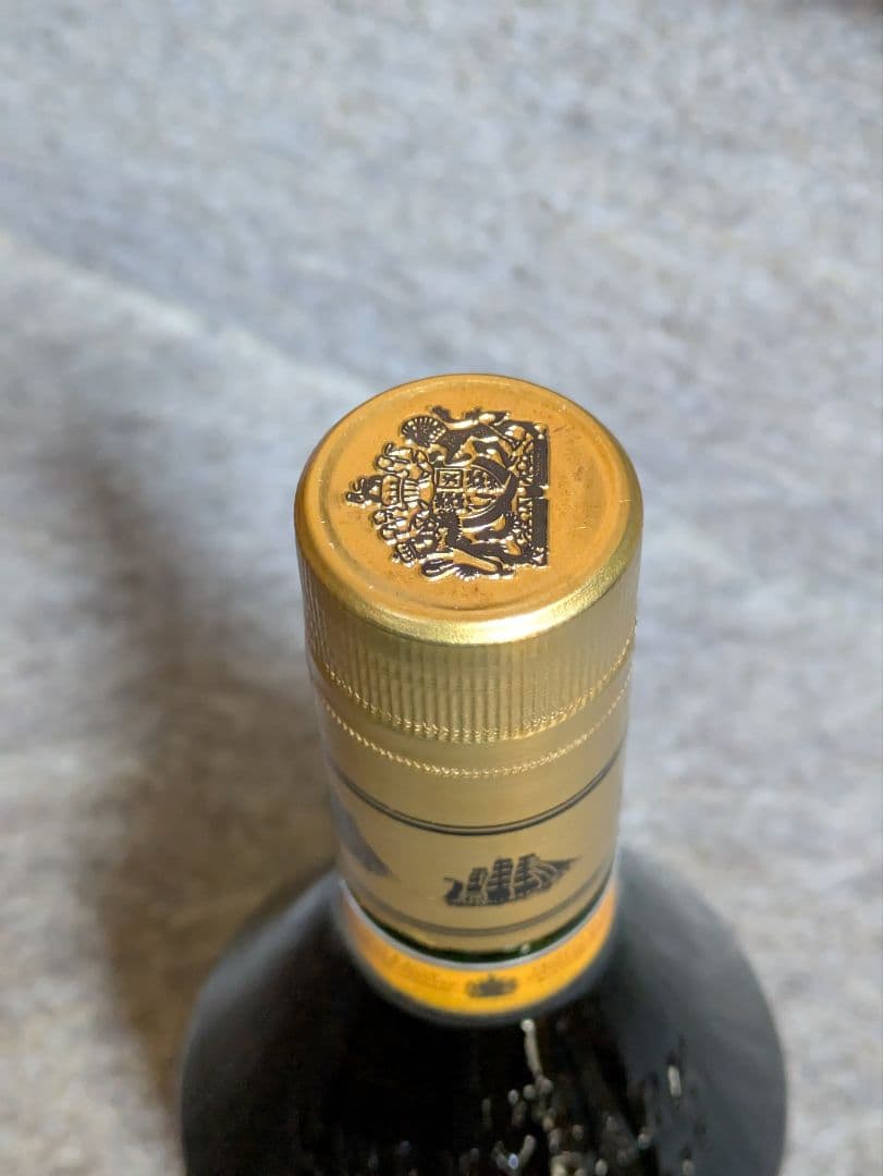 古酒 カティサーク12年 希少 旧ボトル40度700ml、40%500ml
