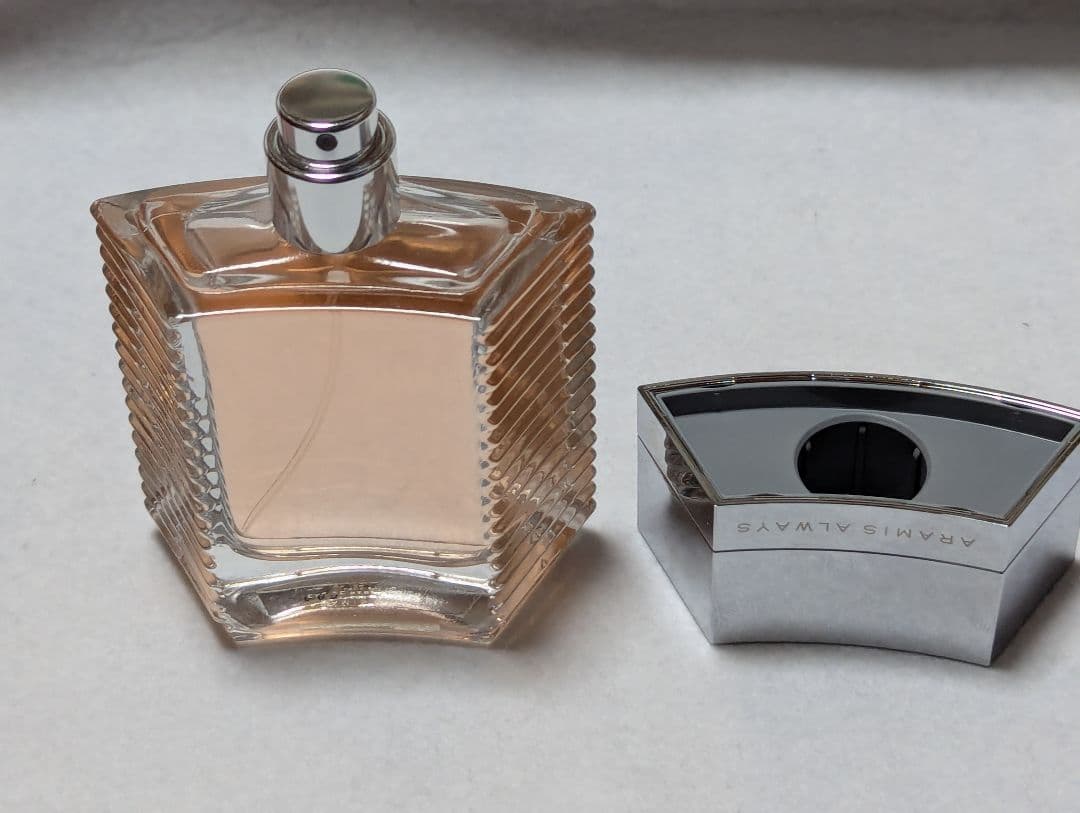 廃盤希少アラミスオールウエイズフォーハーEDP50ml