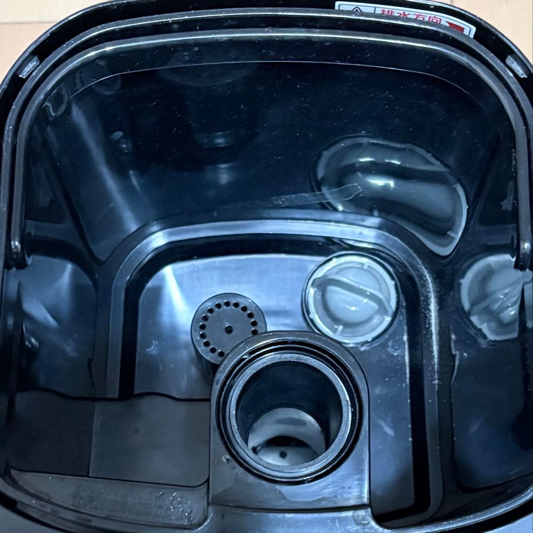アイリスオーヤマ ハイブリッド加湿器