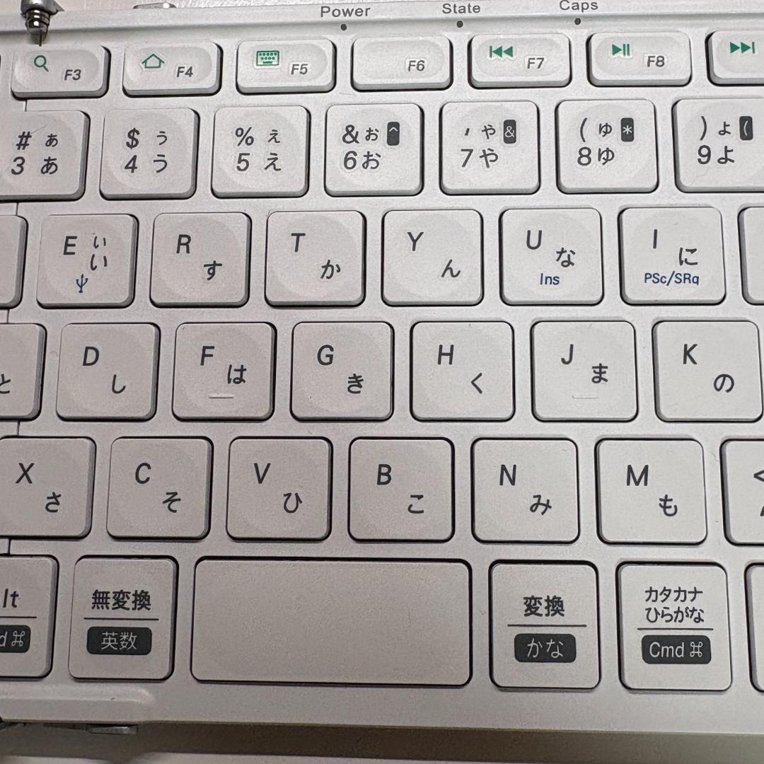 Mobo Keyboard 2 Bluetooth キーボード JIS 配列