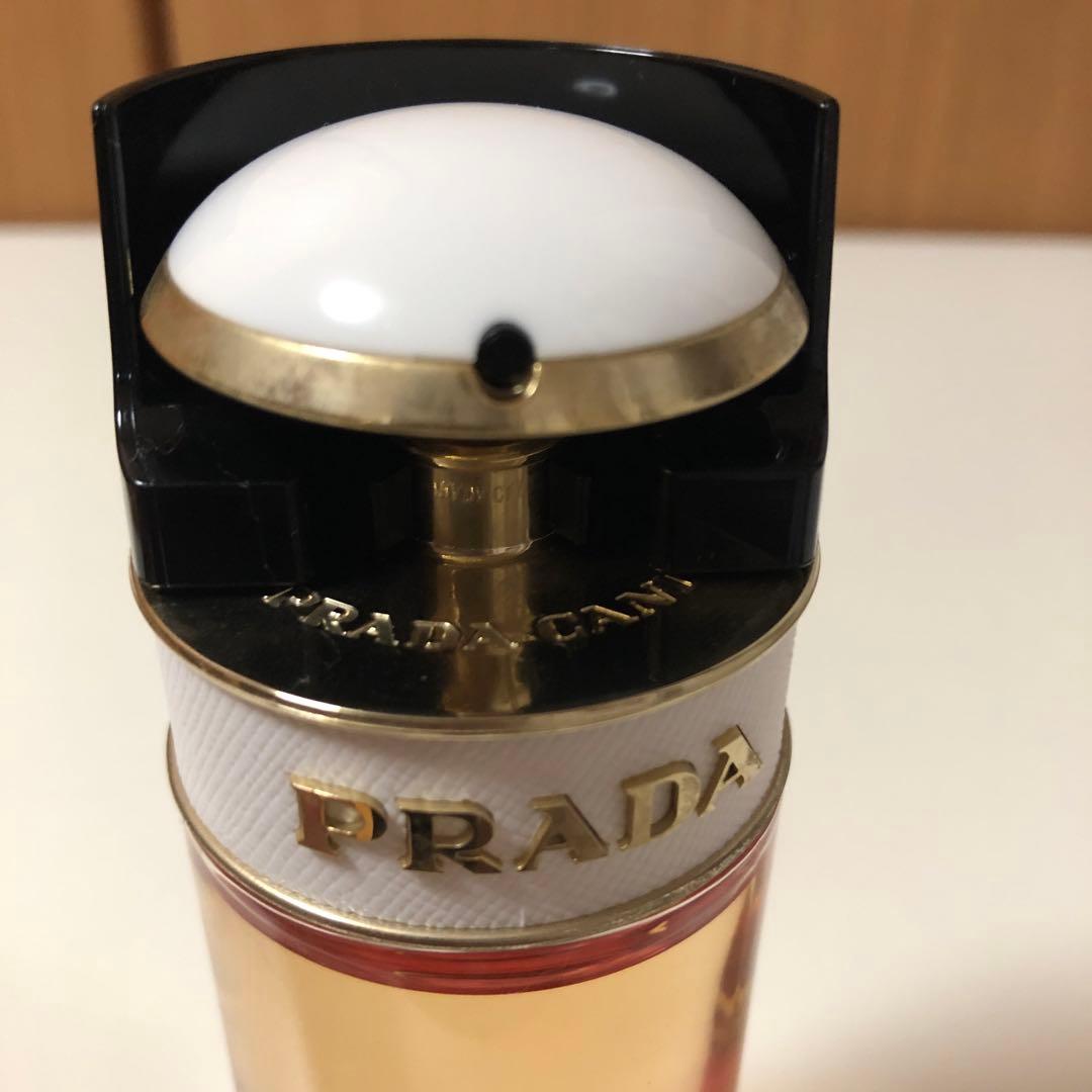 TWICE サナ愛用★廃盤！PRADA(プラダ) キャンディキス 80ml