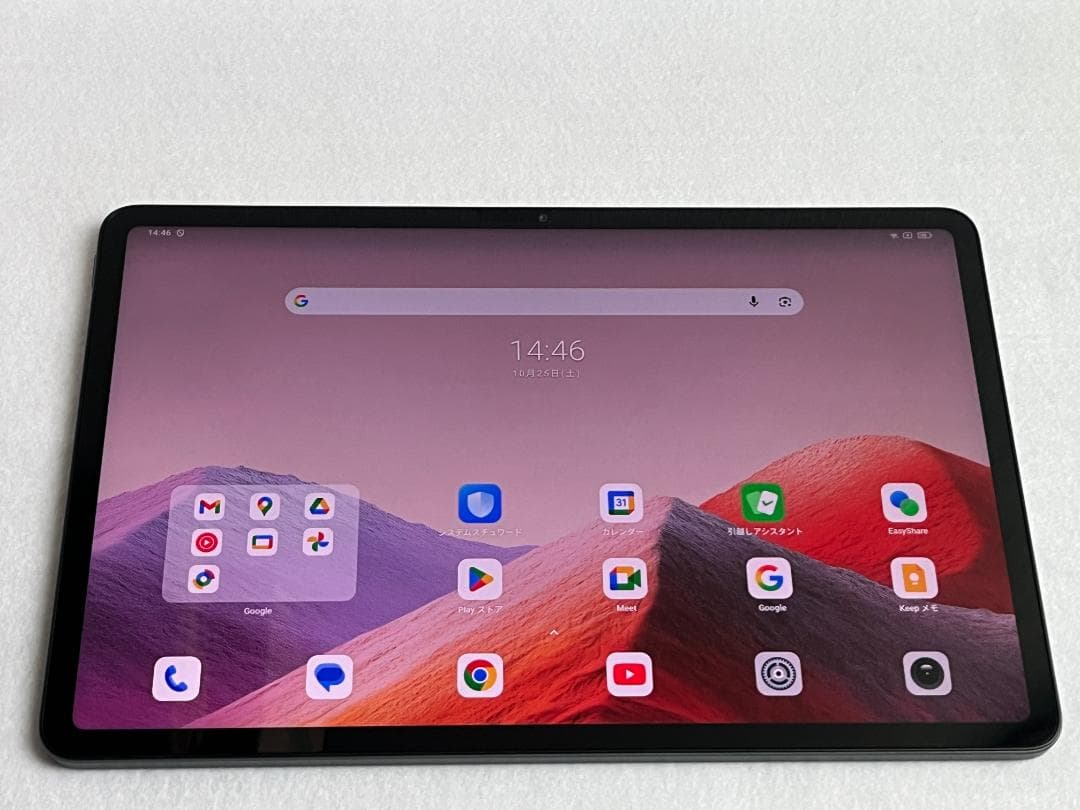 Blackview MEGA3 タブレット 12.1インチ 256GB 極美品