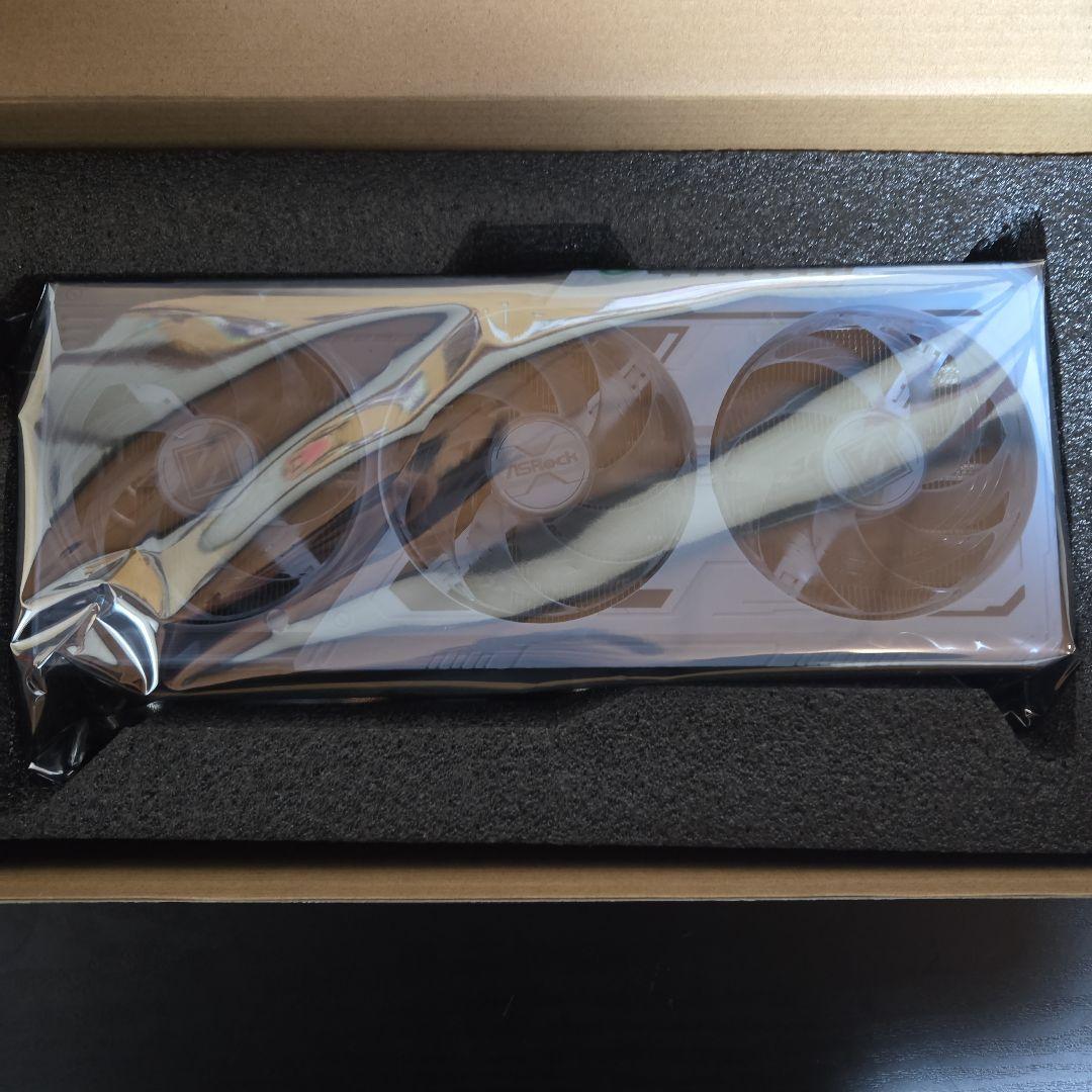 グラフィックボード・グラボ・ビデオカード ASRock Radeon RX 9070 16GB Steel Legend