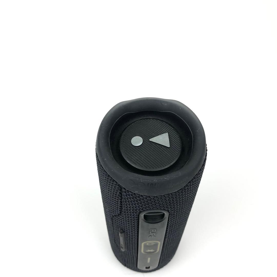 極美品 JBL FLIP6 JBLFLIP6BLK Bluetooth 黒