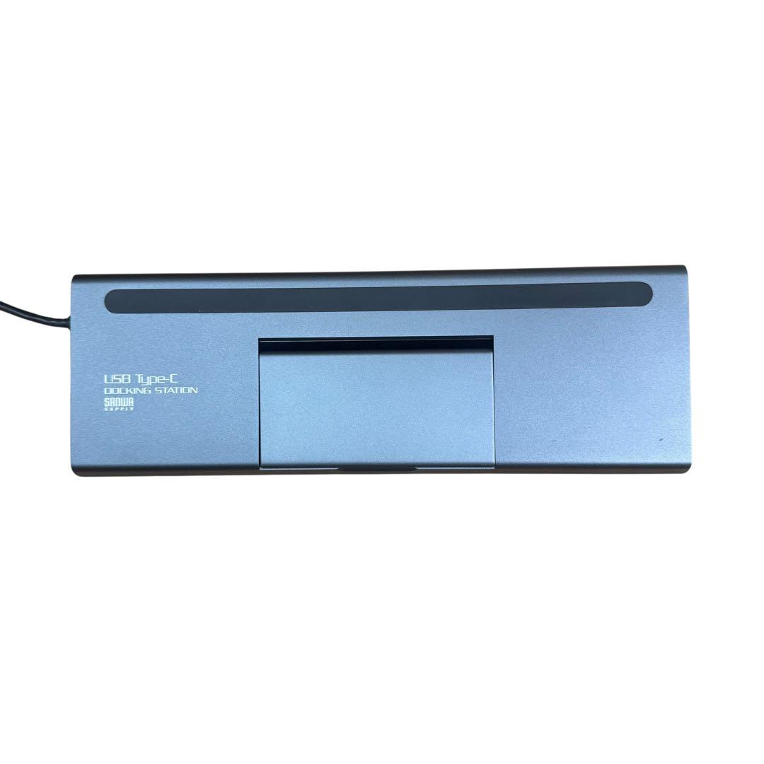 サンワサプライ　ドッキングステーション　USB-CVDK8