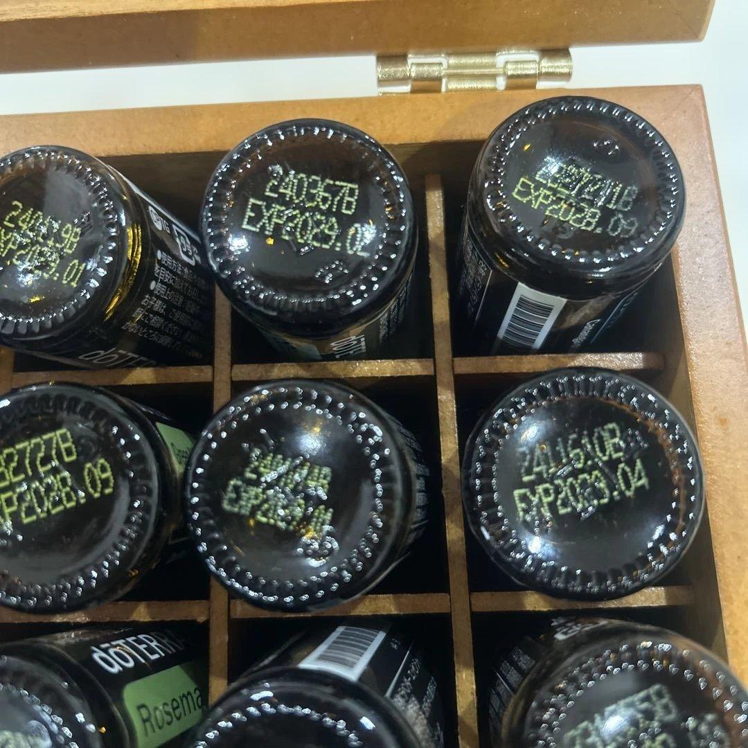 doTERRA 正規品　15mL 5mL