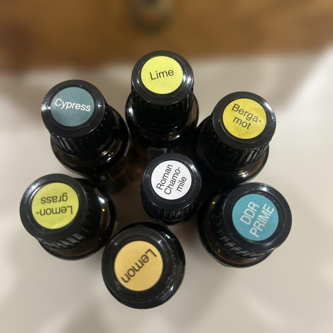 doTERRA 正規品　15mL 5mL