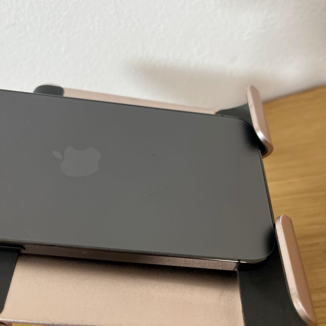 バッテリー新品100%！美品iPhone13pro 256GB