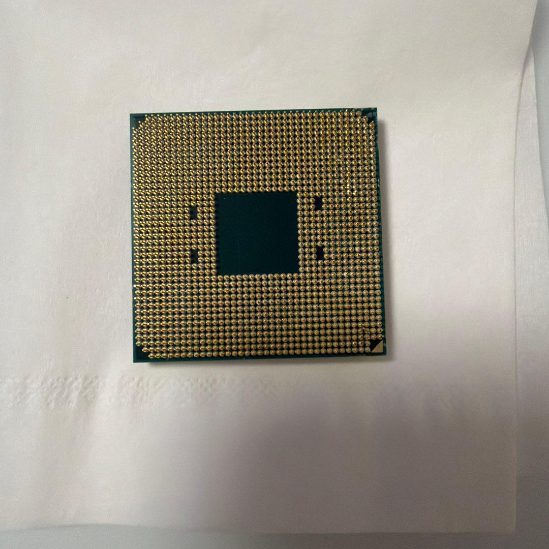 中古品AMD Ryzen 7 5800X CPU