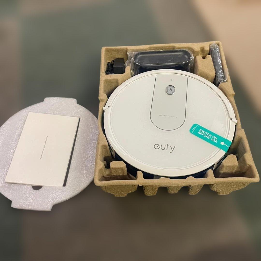 Anker Eufy RoboVac 15C（ロボット掃除機)