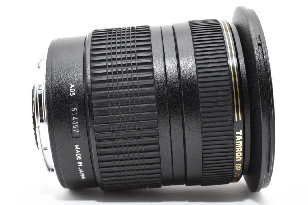 ■ 美品 ■ タムロン　TAMRON 17-35mm F2.8-4 LD Di