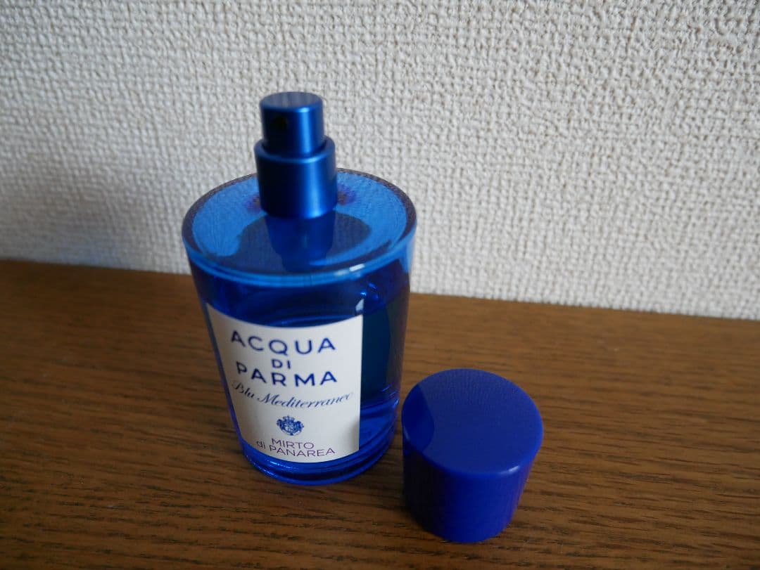 香水(ユニセックス) ACQUA DI PARMA MIRTO DI PANAREA 75ml