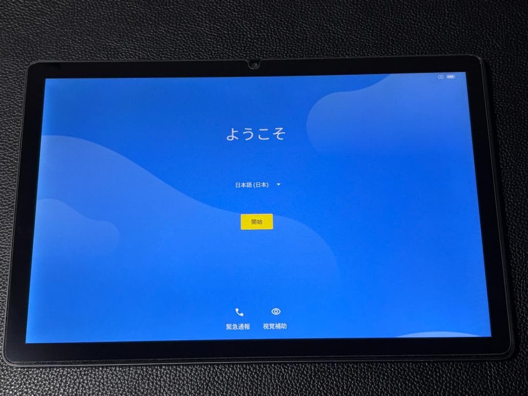 Blackview Tab 12 Pro メモリー8GB ストレージ 128GB