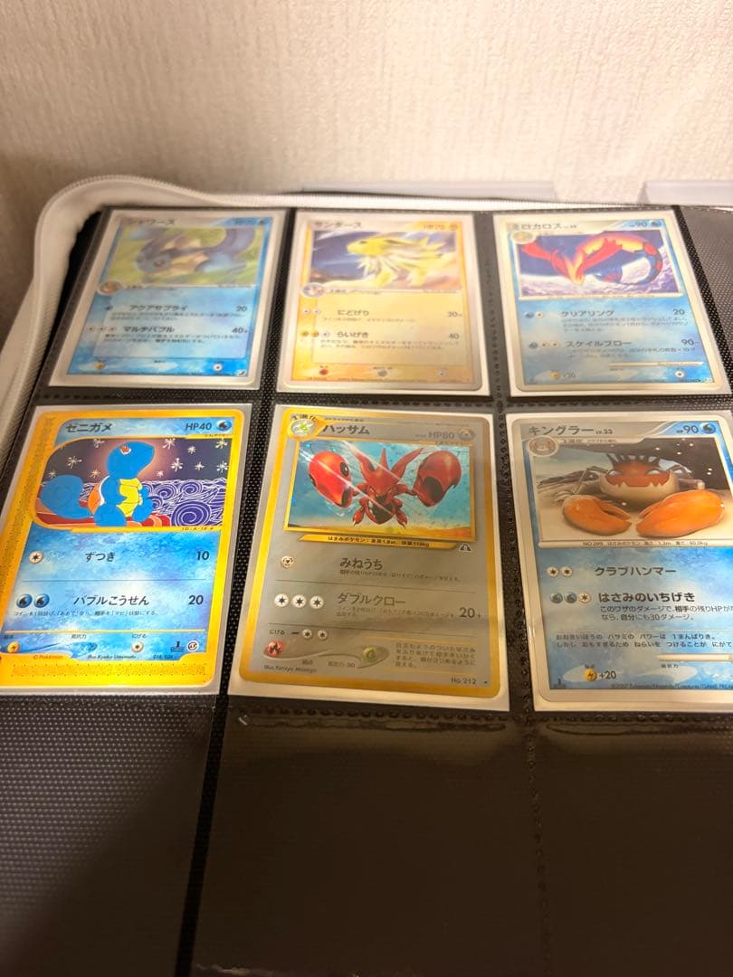 ポケモンカード 引退品 値下げ可