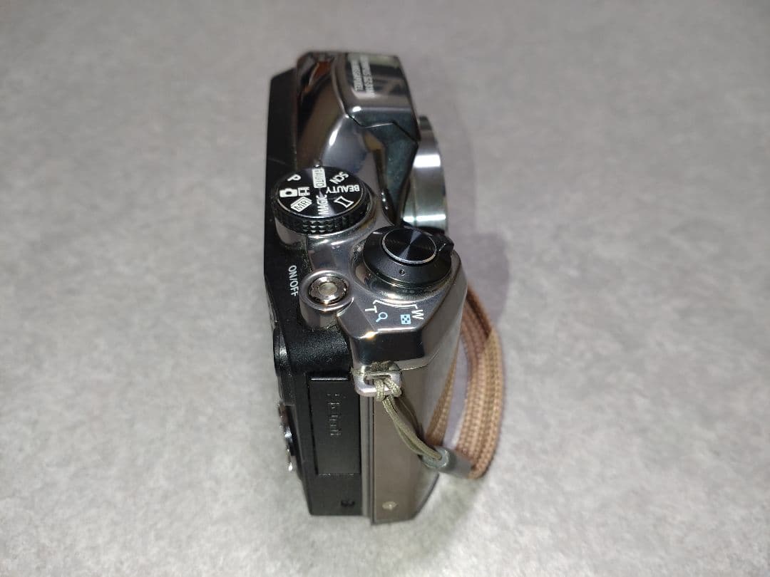 OLYMPUS SZ-31 MR デジタルカメラ 24倍ズーム