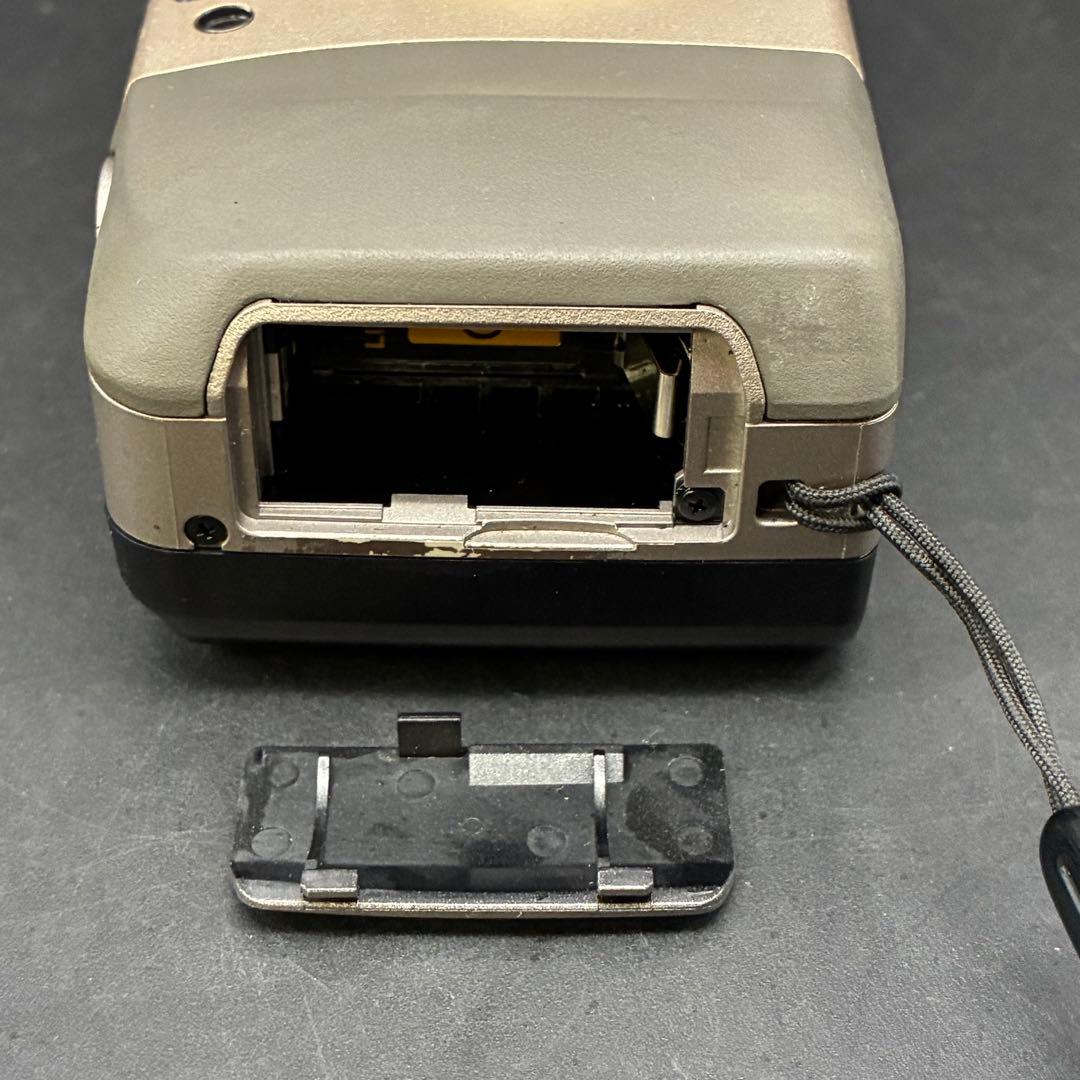【動作品】PENTAX ESPIO 115M　フィルムカメラ　ペンタックス