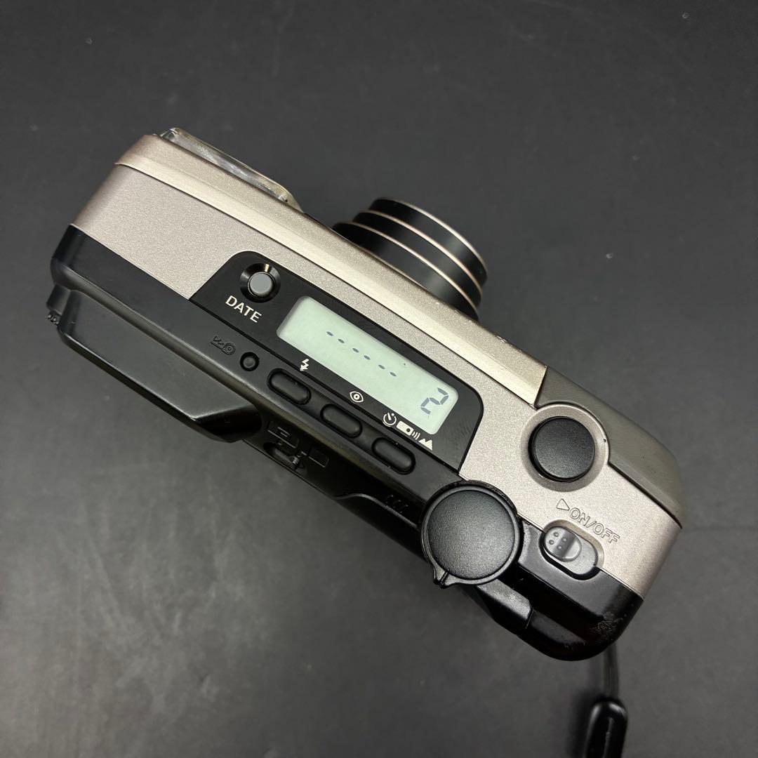 【動作品】PENTAX ESPIO 115M　フィルムカメラ　ペンタックス